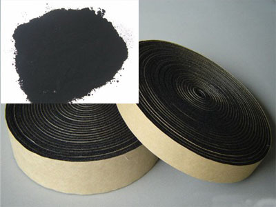 密封膠用色素炭黑