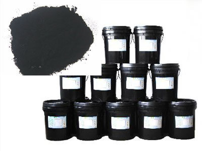 ������ī��ɫ��̿��