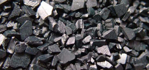 用鑫源色素炭黑加工的黑色色片