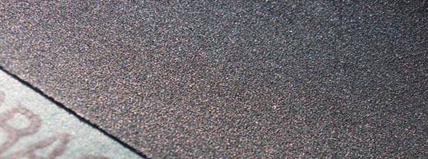 優質的砂紙展示圖